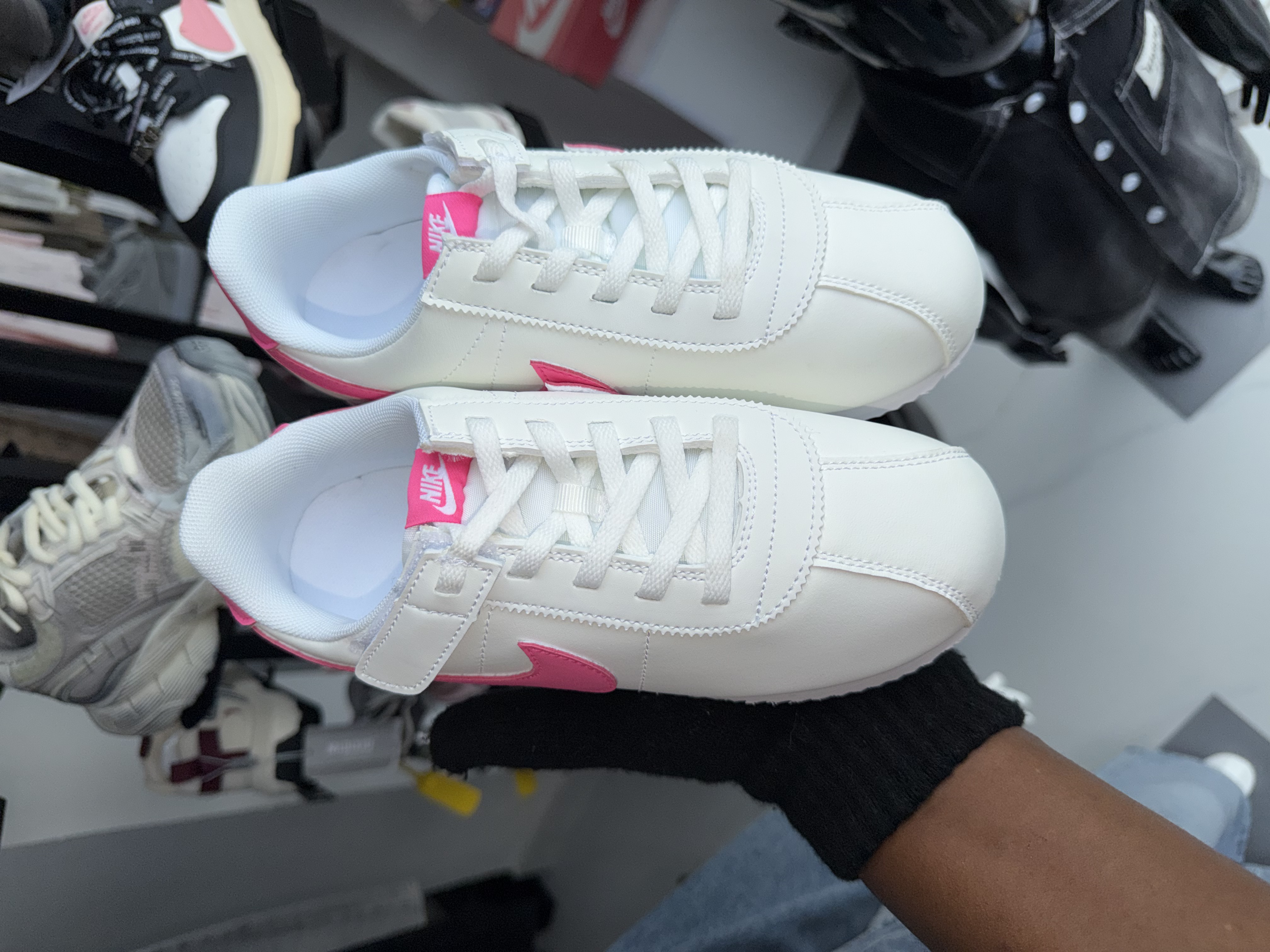 Pink