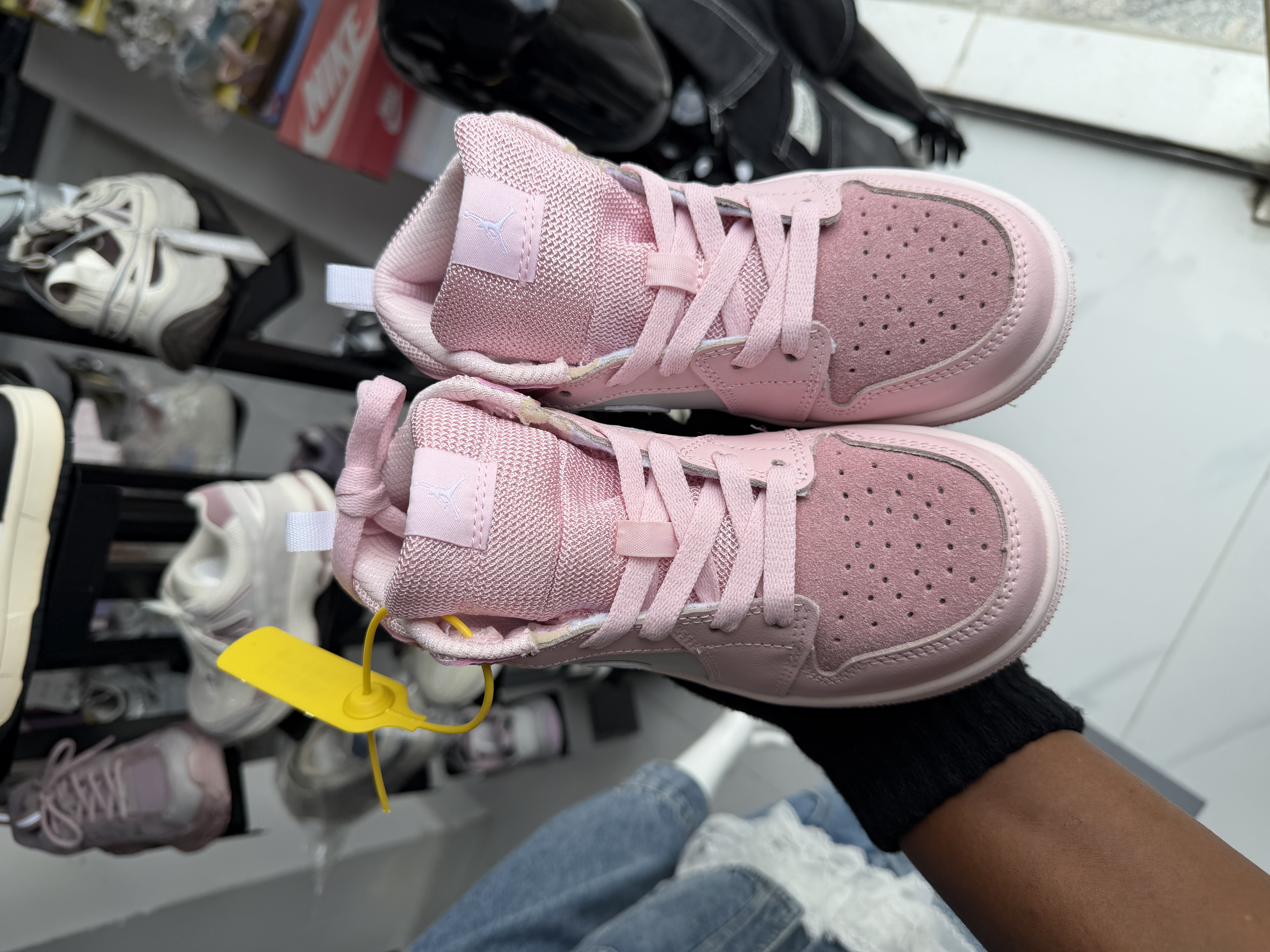 Pink