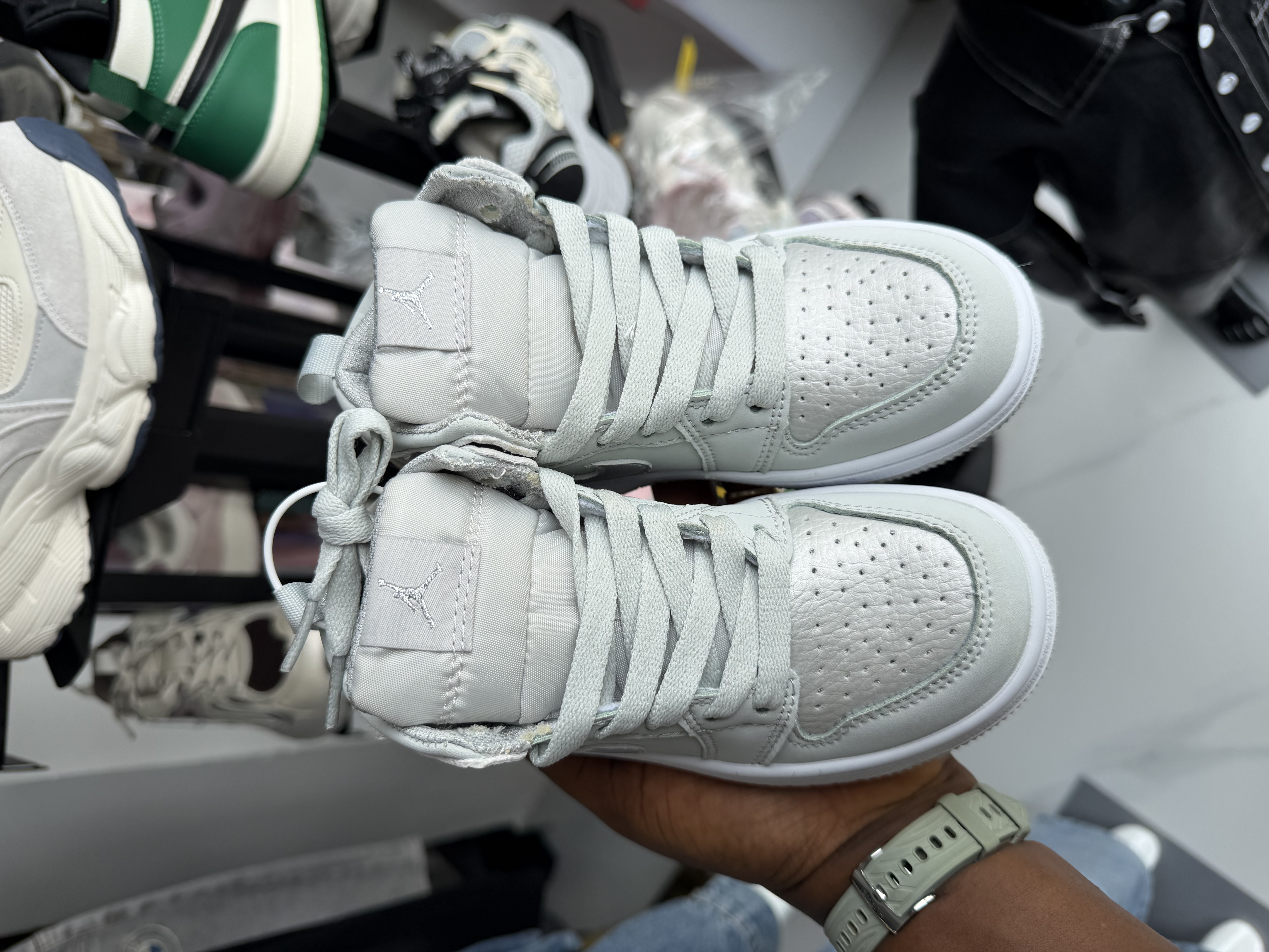 Silver