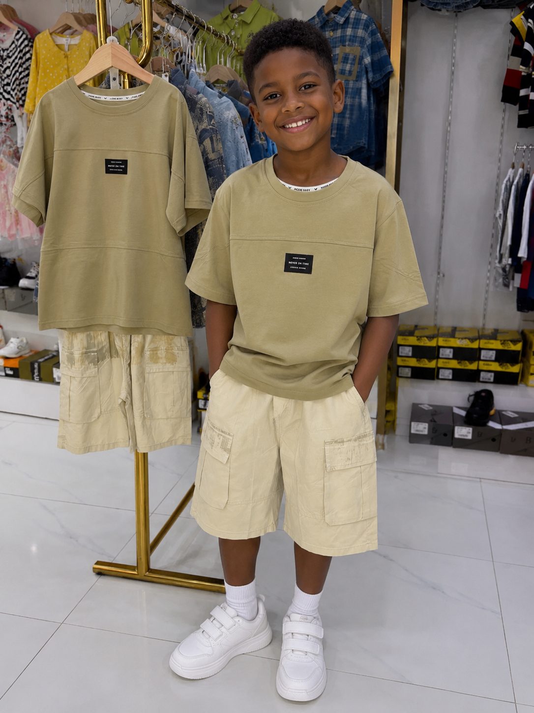 Green-2 (Khaki Green)