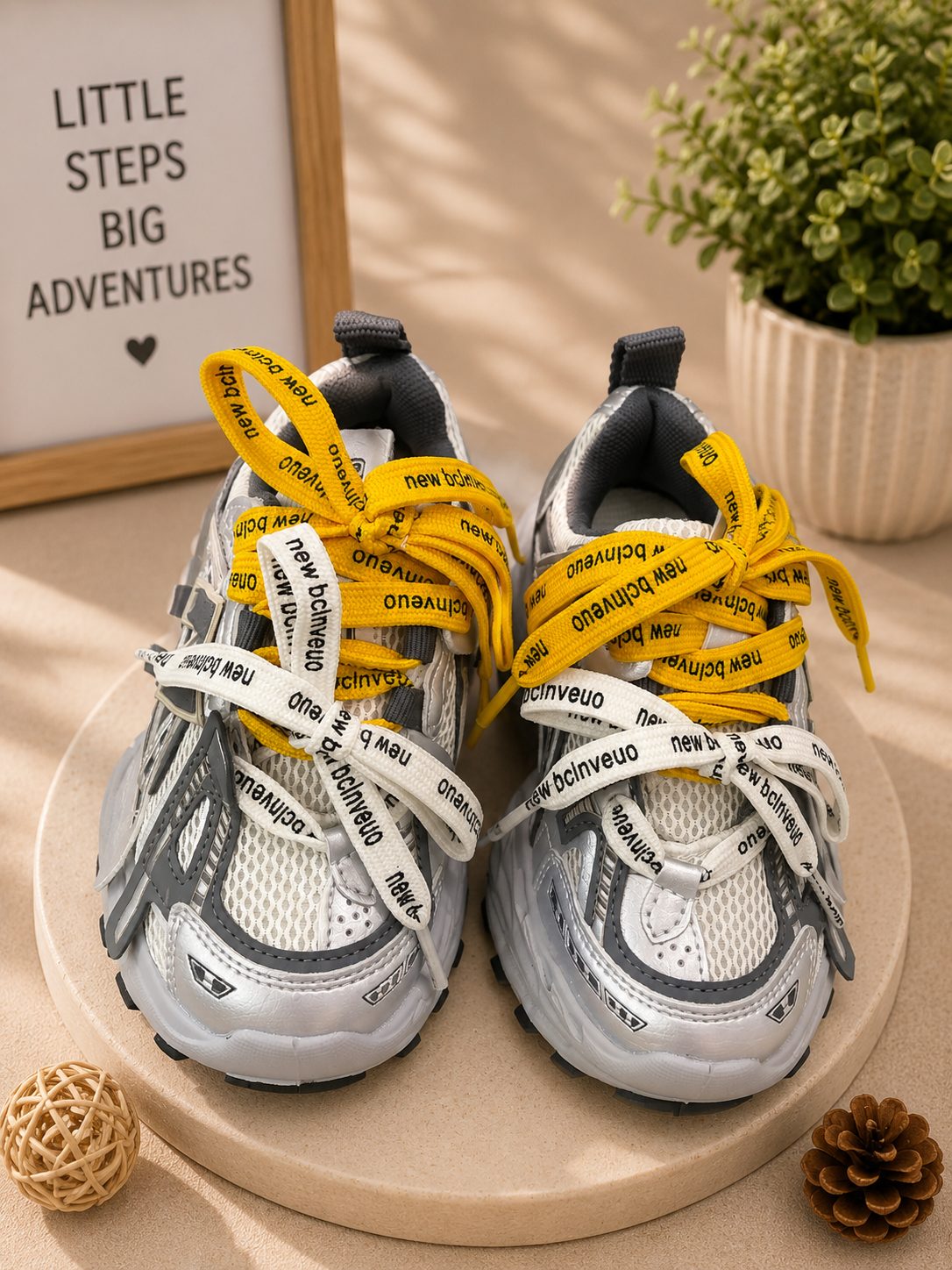 Yellow