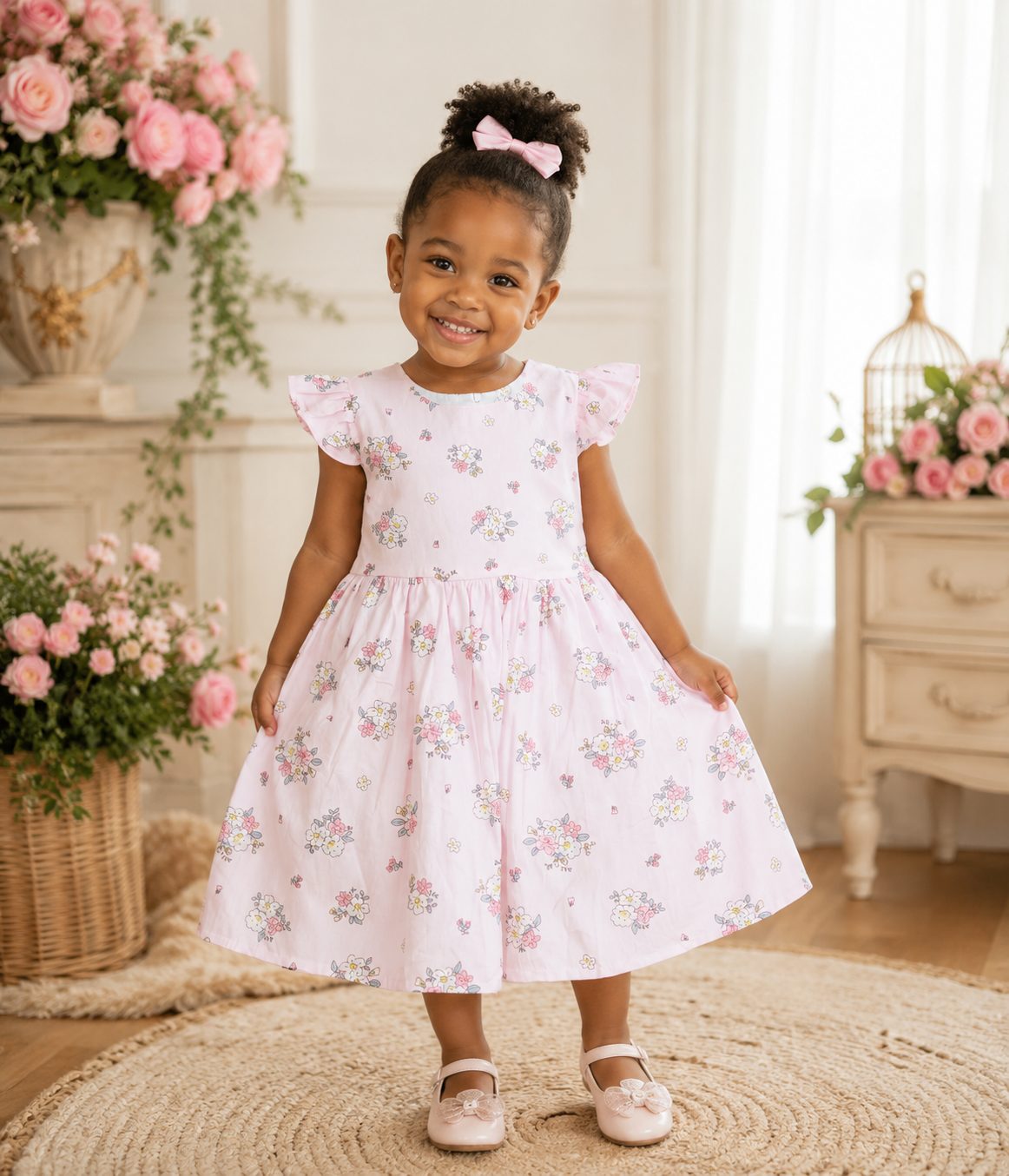 DRESS 7766