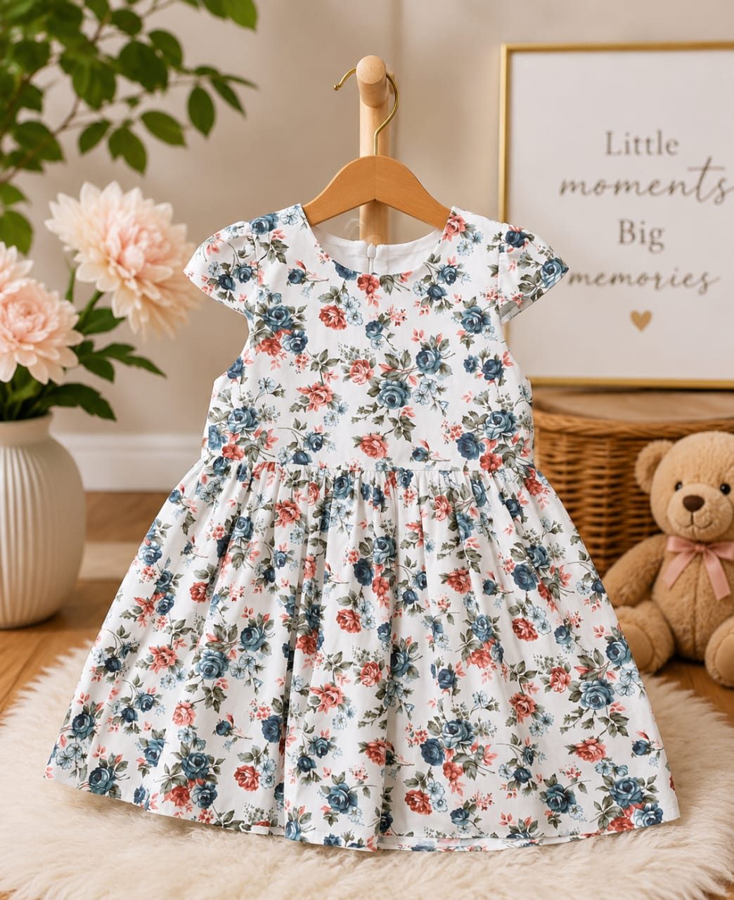 DRESS 7078