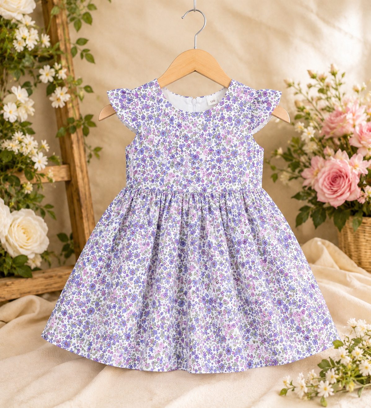 DRESS 7036